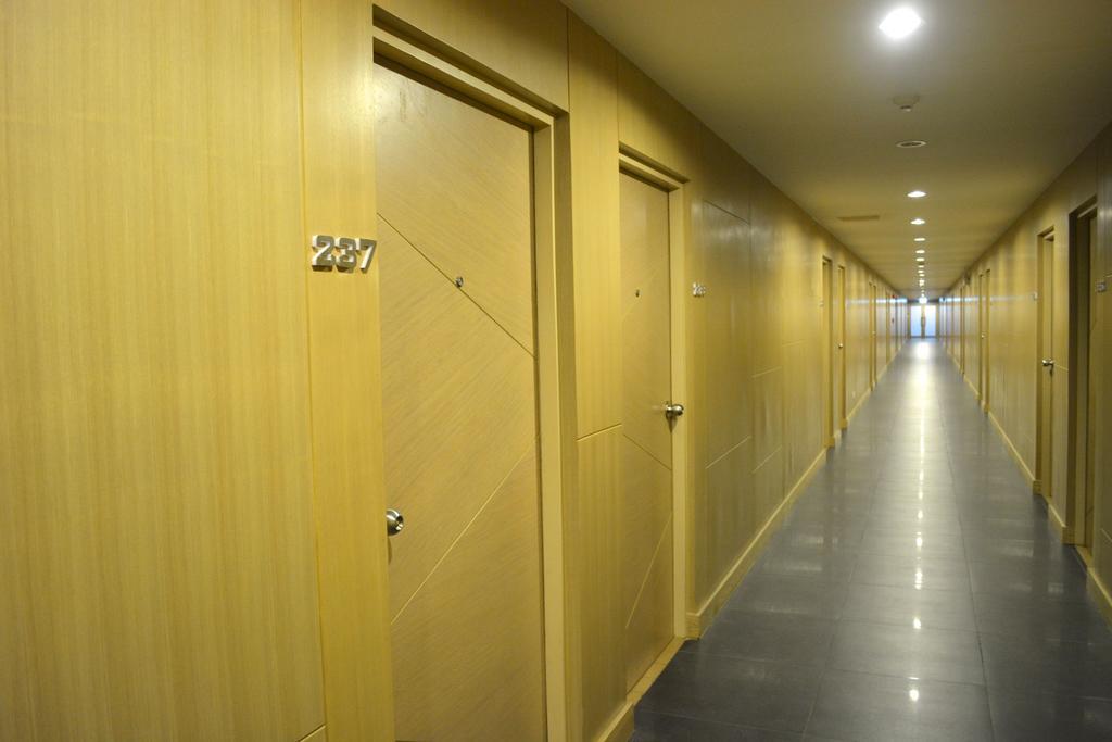 A-One Motel Μπανγκόκ Εξωτερικό φωτογραφία