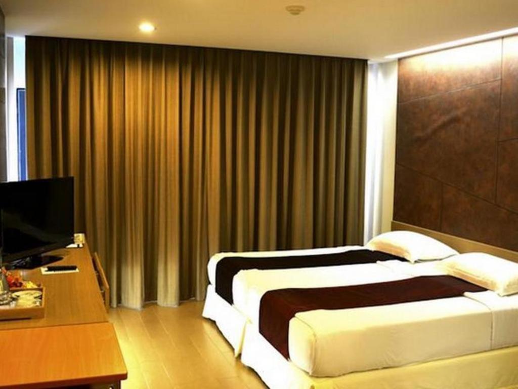 A-One Motel Μπανγκόκ Εξωτερικό φωτογραφία