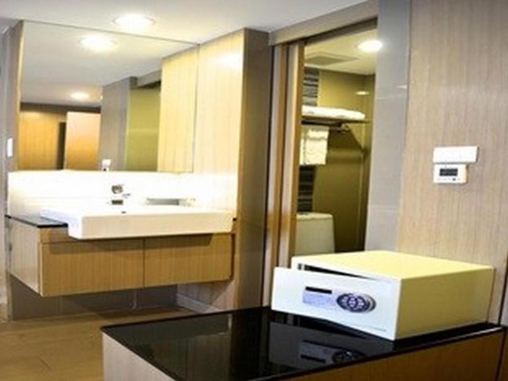 A-One Motel Μπανγκόκ Εξωτερικό φωτογραφία