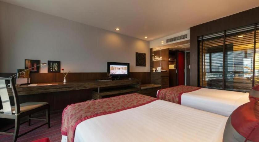 A-One Motel Μπανγκόκ Εξωτερικό φωτογραφία