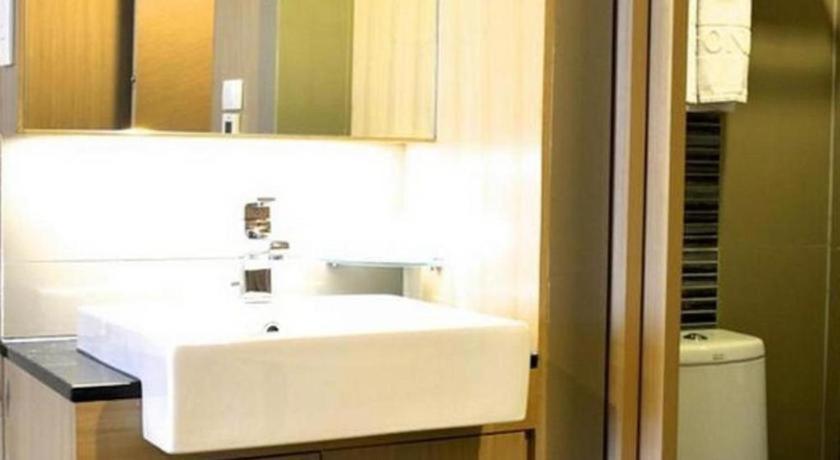 A-One Motel Μπανγκόκ Εξωτερικό φωτογραφία