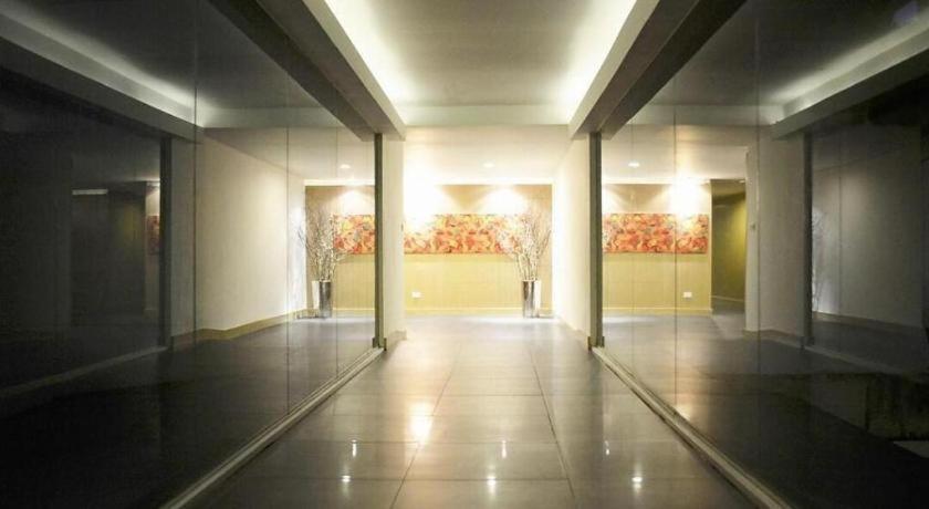 A-One Motel Μπανγκόκ Εξωτερικό φωτογραφία