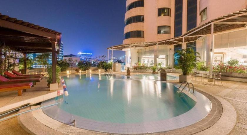A-One Motel Μπανγκόκ Εξωτερικό φωτογραφία