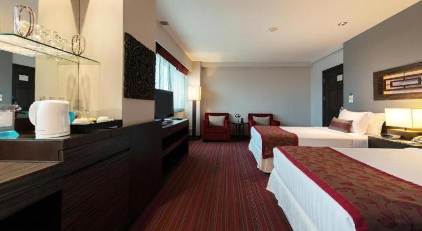 A-One Motel Μπανγκόκ Εξωτερικό φωτογραφία