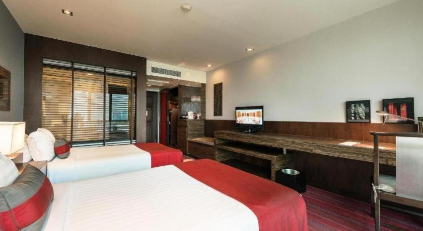 A-One Motel Μπανγκόκ Εξωτερικό φωτογραφία