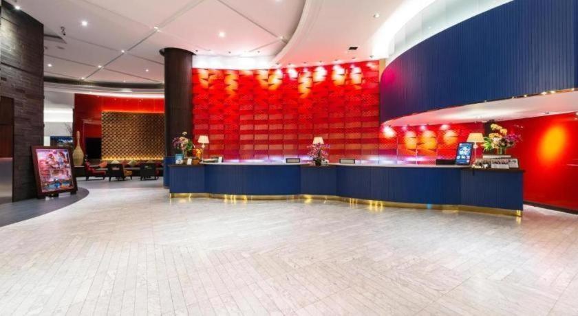 A-One Motel Μπανγκόκ Εξωτερικό φωτογραφία