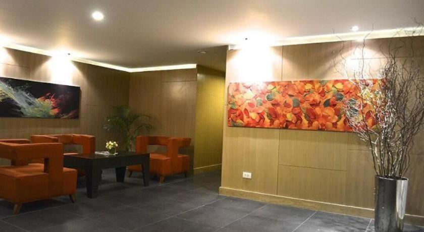 A-One Motel Μπανγκόκ Εξωτερικό φωτογραφία