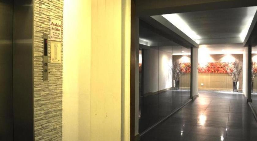 A-One Motel Μπανγκόκ Εξωτερικό φωτογραφία