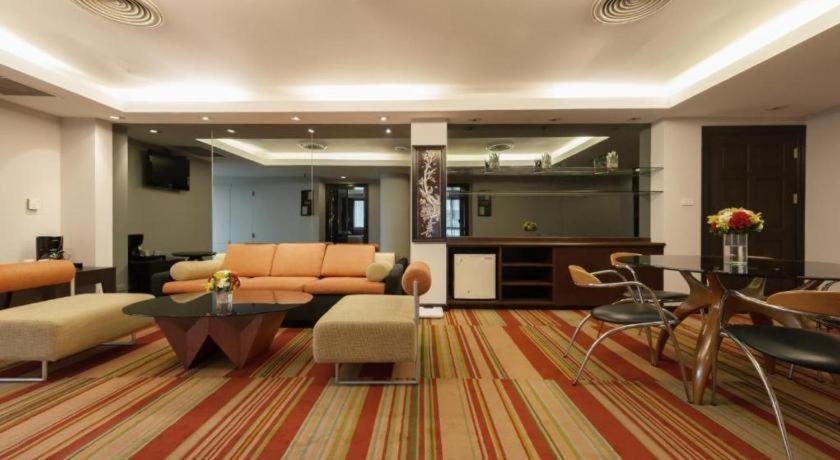 A-One Motel Μπανγκόκ Εξωτερικό φωτογραφία