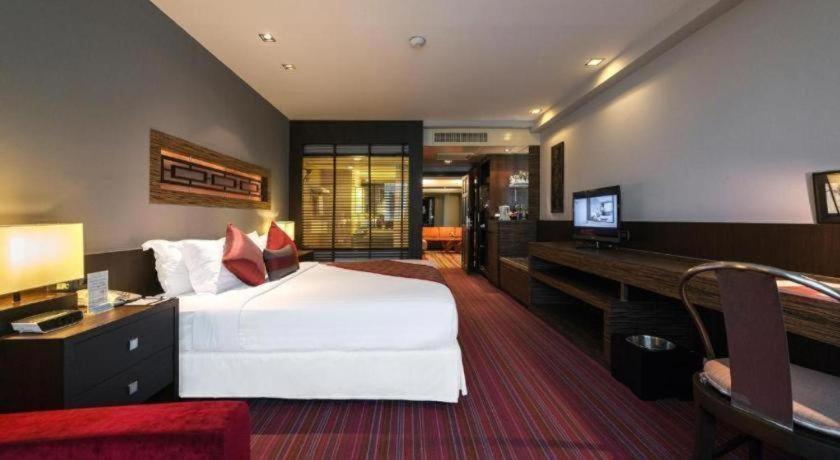 A-One Motel Μπανγκόκ Εξωτερικό φωτογραφία