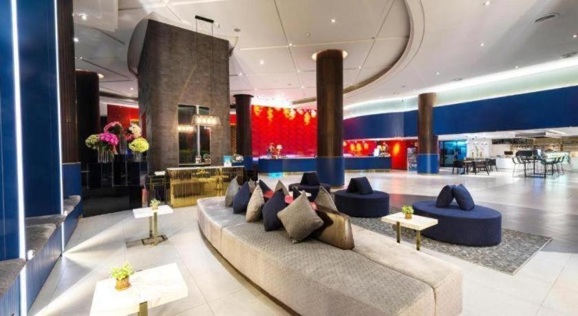 A-One Motel Μπανγκόκ Εξωτερικό φωτογραφία