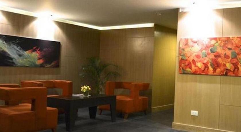 A-One Motel Μπανγκόκ Εξωτερικό φωτογραφία
