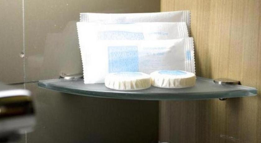 A-One Motel Μπανγκόκ Εξωτερικό φωτογραφία