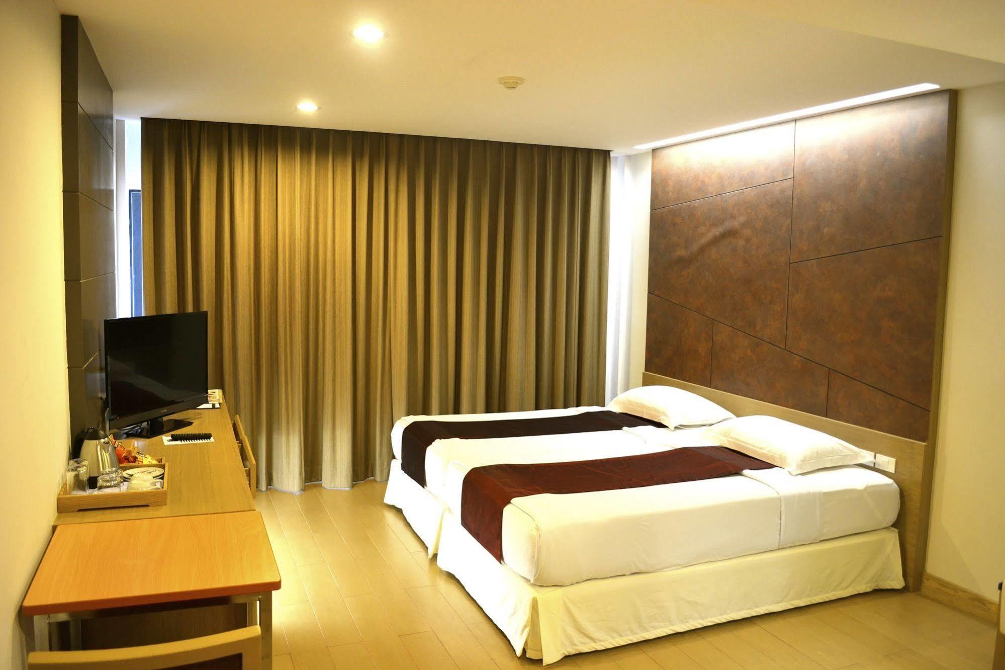 A-One Motel Μπανγκόκ Εξωτερικό φωτογραφία