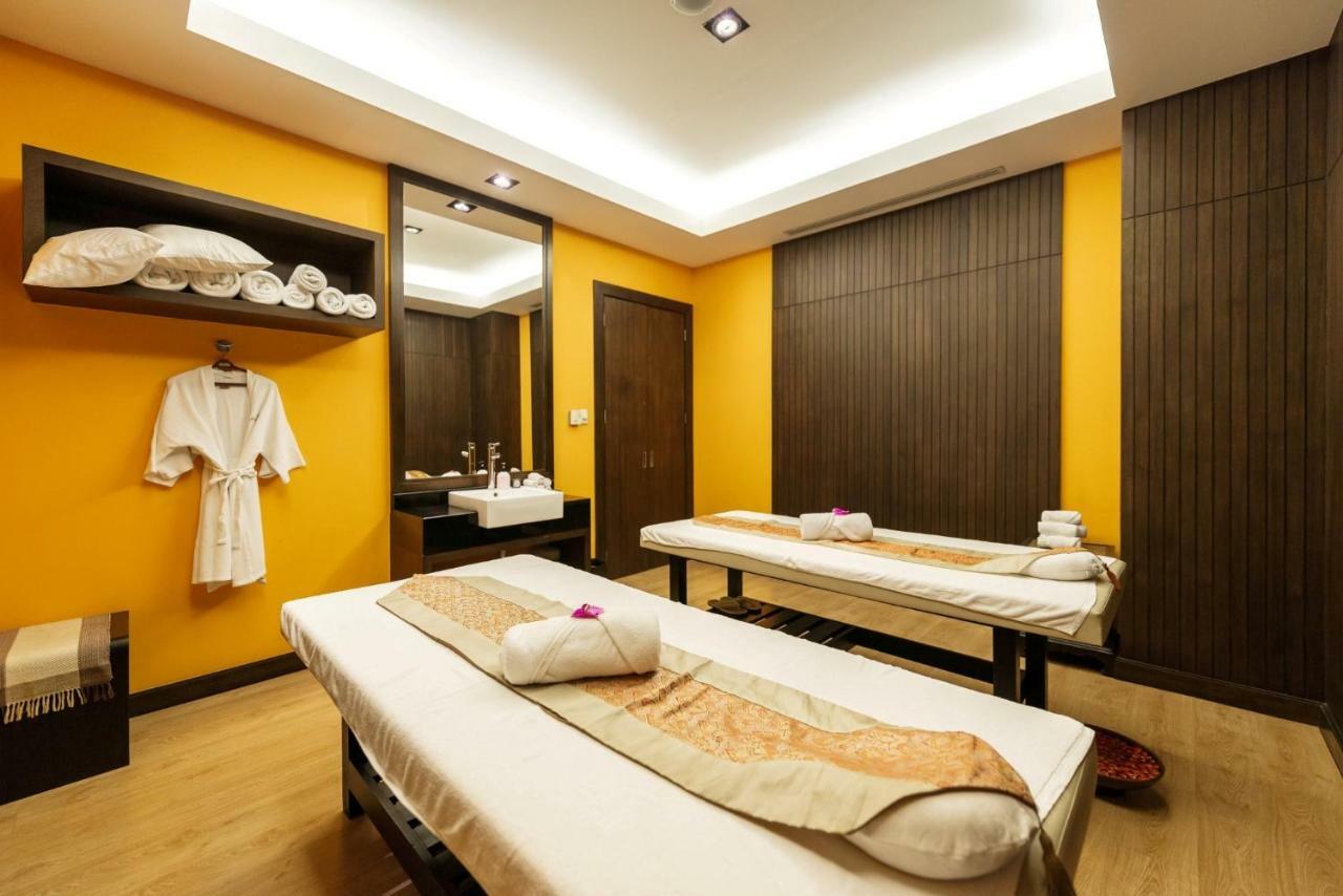 A-One Motel Μπανγκόκ Εξωτερικό φωτογραφία