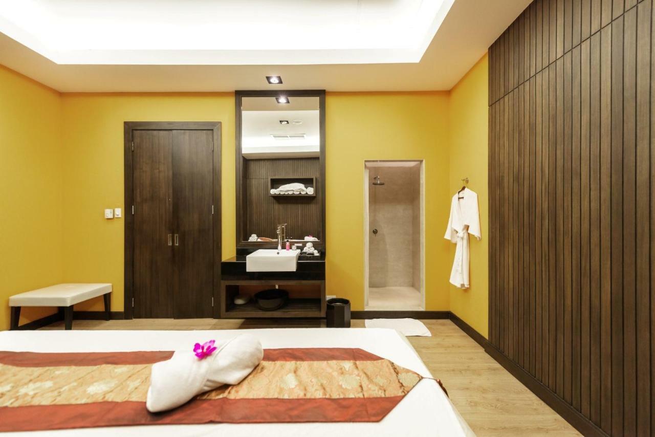 A-One Motel Μπανγκόκ Εξωτερικό φωτογραφία