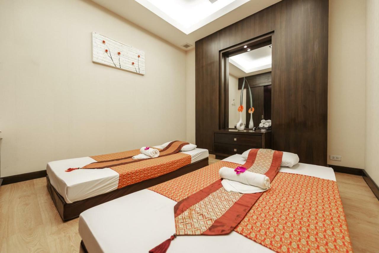 A-One Motel Μπανγκόκ Εξωτερικό φωτογραφία