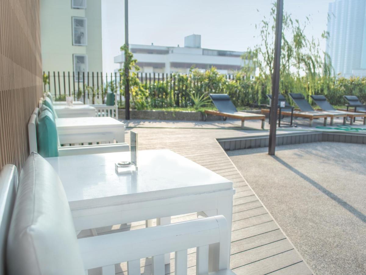 A-One Motel Μπανγκόκ Εξωτερικό φωτογραφία