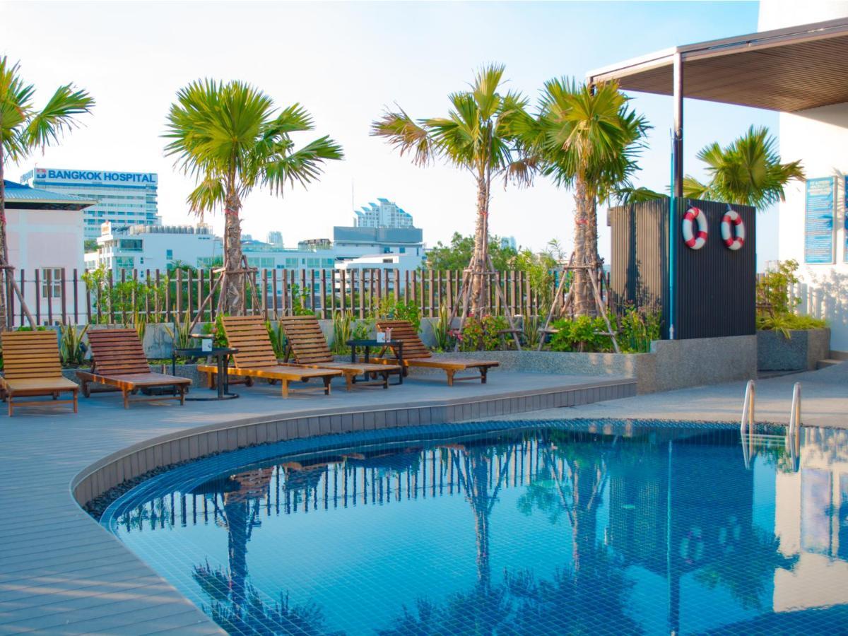 A-One Motel Μπανγκόκ Εξωτερικό φωτογραφία